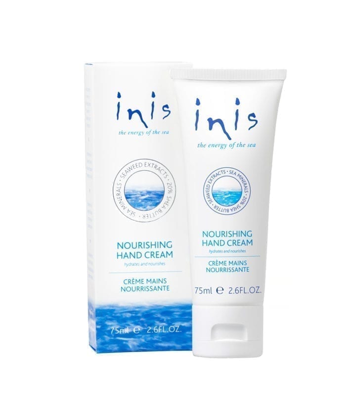 Inis Nourishing Hand Cream 75ml / 2.6 fl. oz.